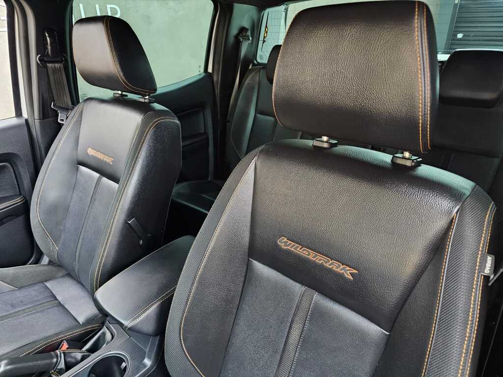 FORD RANGER RANGER 2.0D BI-TURBO WILDTRAK 4X4 A/T P/U D/C - 19
