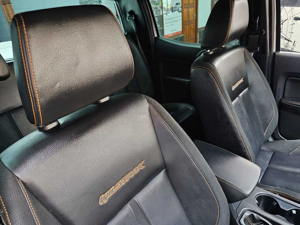 FORD RANGER RANGER 2.0D BI-TURBO WILDTRAK 4X4 A/T P/U D/C - 20