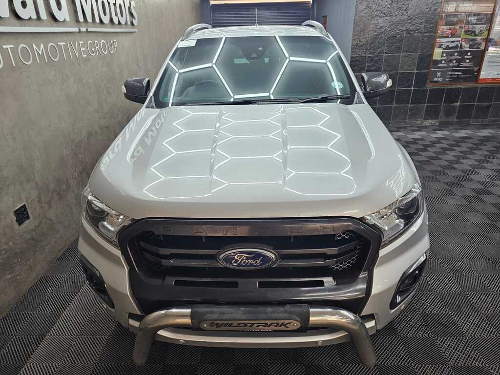 FORD RANGER RANGER 2.0D BI-TURBO WILDTRAK 4X4 A/T P/U D/C - 3