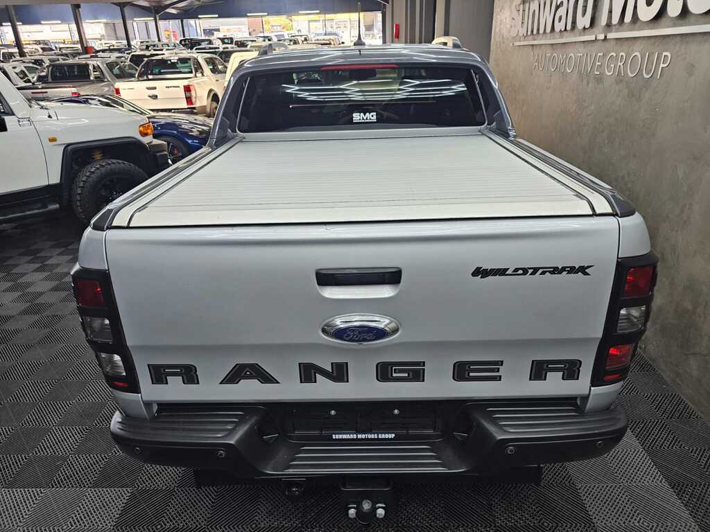 FORD RANGER RANGER 2.0D BI-TURBO WILDTRAK 4X4 A/T P/U D/C - 7