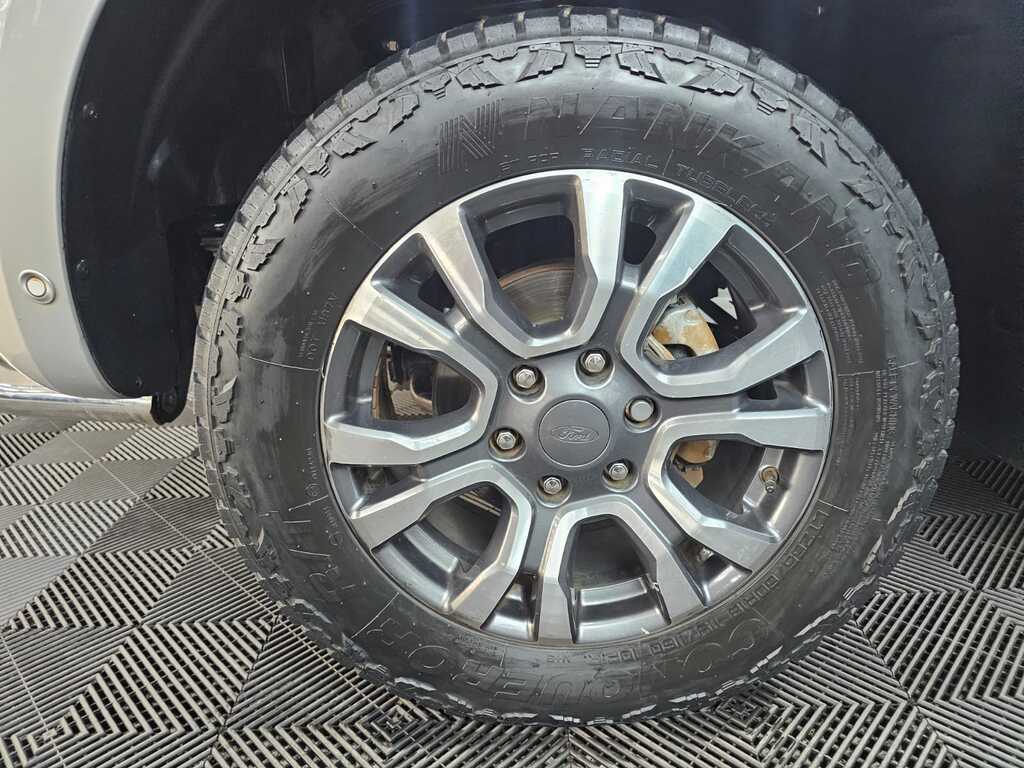 FORD RANGER RANGER 2.0D BI-TURBO WILDTRAK 4X4 A/T P/U D/C - 9