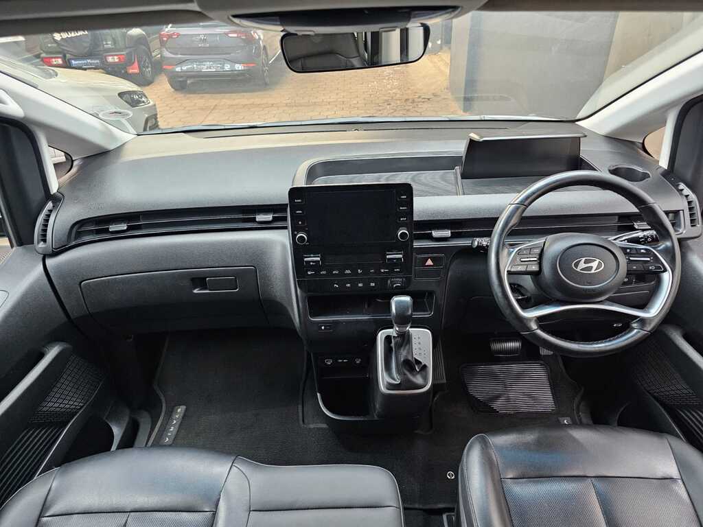 HYUNDAI STARIA STARIA 2.2D EXECUTIVE A/T - 11