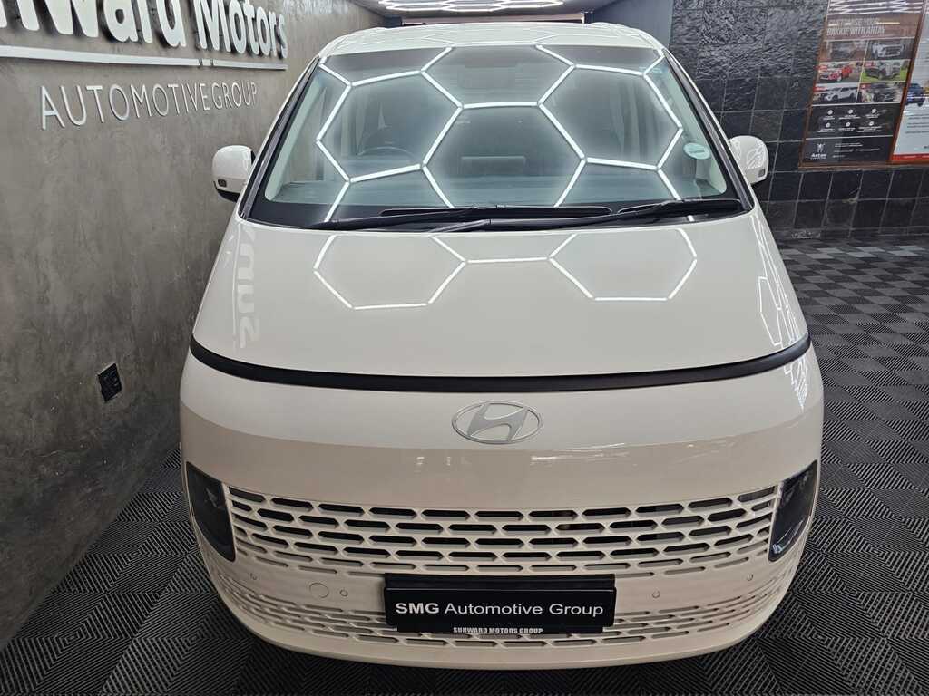 HYUNDAI STARIA STARIA 2.2D EXECUTIVE A/T - 3