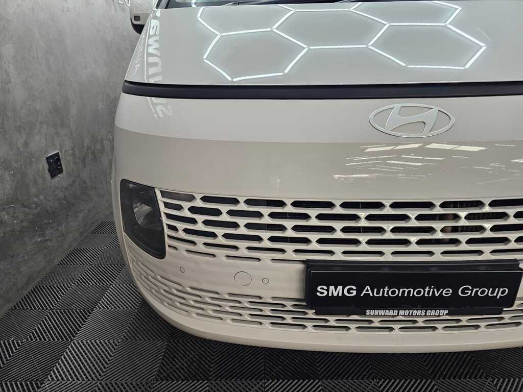 HYUNDAI STARIA STARIA 2.2D EXECUTIVE A/T - 5