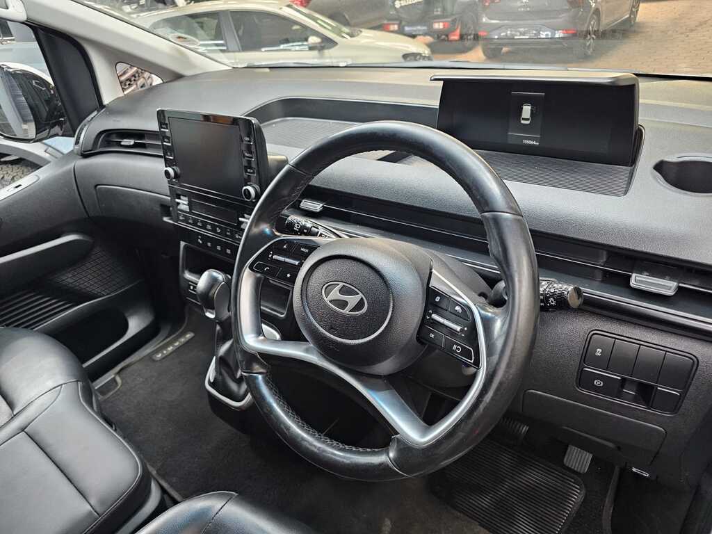 HYUNDAI STARIA STARIA 2.2D EXECUTIVE A/T - 12