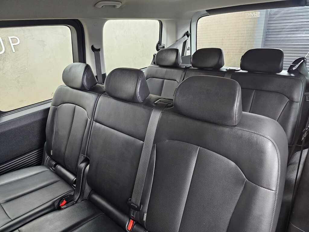 HYUNDAI STARIA STARIA 2.2D EXECUTIVE A/T - 19