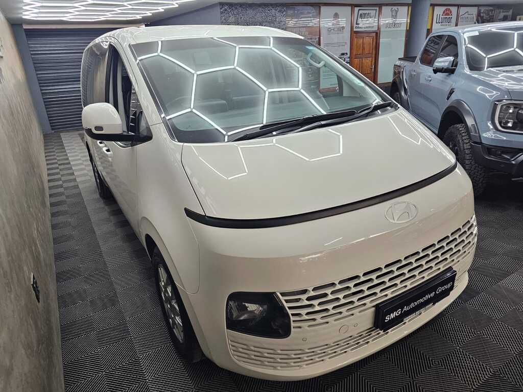 HYUNDAI STARIA STARIA 2.2D EXECUTIVE A/T - 4