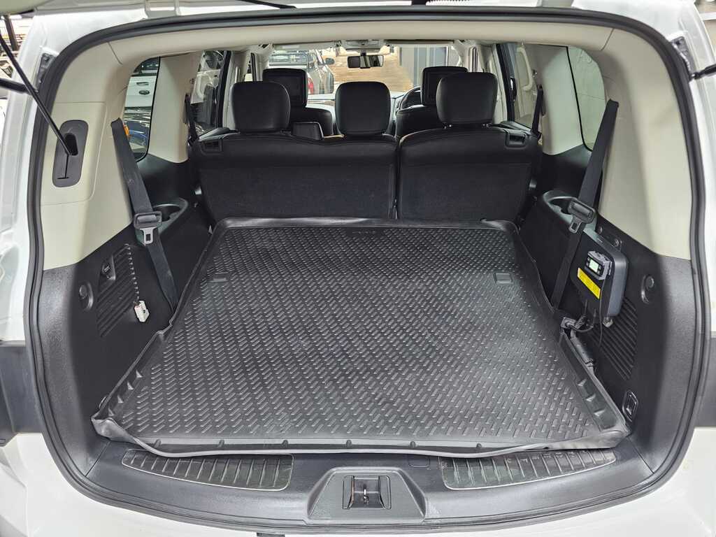 NISSAN PATROL PATROL 5.6 V8 LE PREMIUM - 11