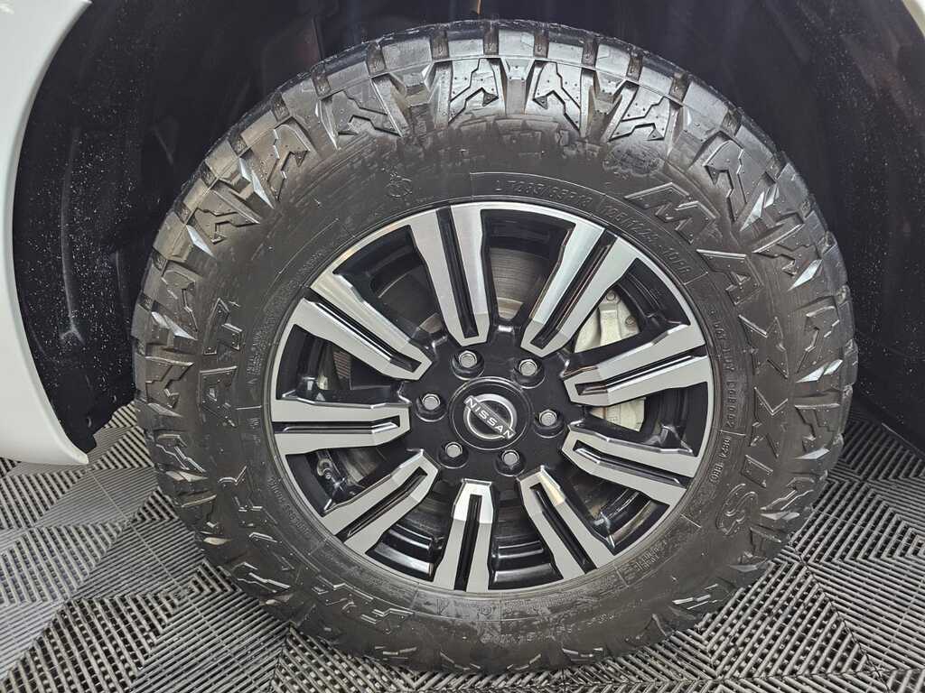 NISSAN PATROL PATROL 5.6 V8 LE PREMIUM - 12