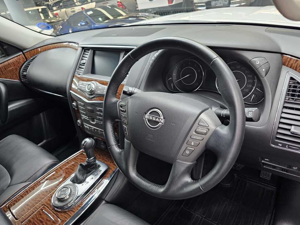NISSAN PATROL PATROL 5.6 V8 LE PREMIUM - 14