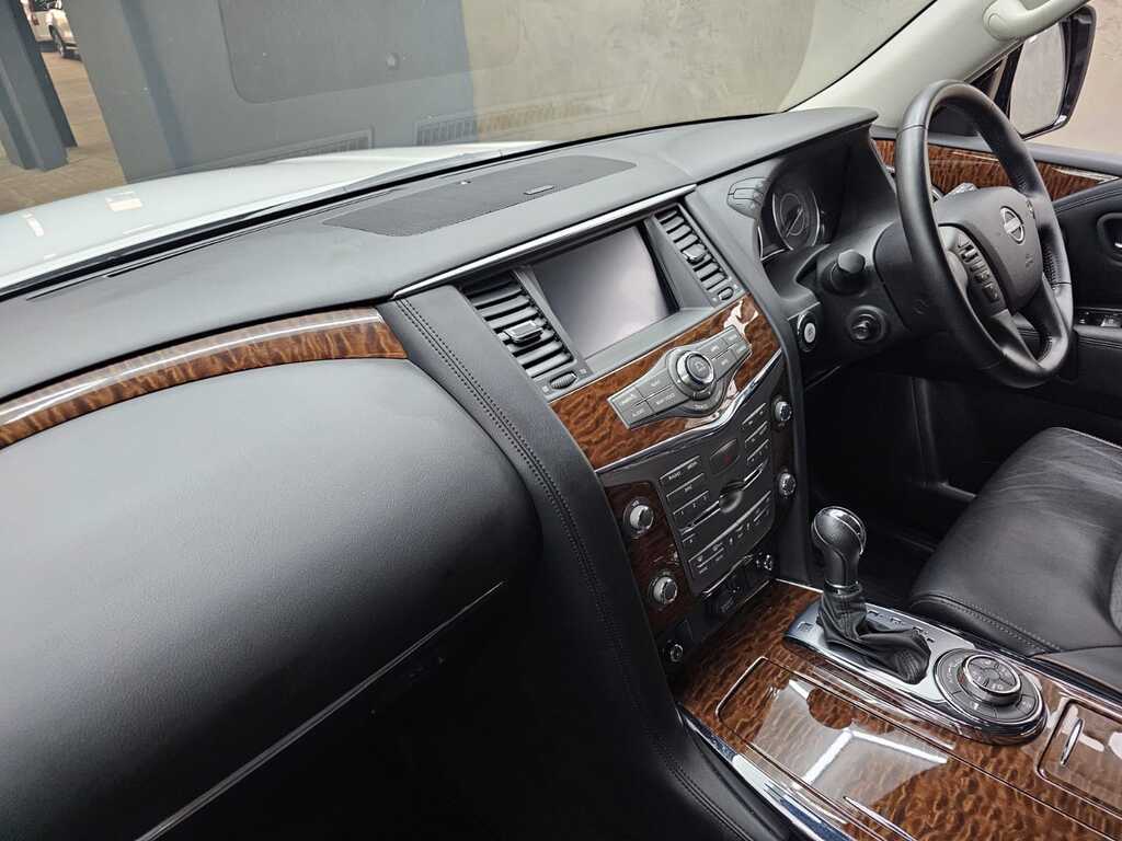 NISSAN PATROL PATROL 5.6 V8 LE PREMIUM - 15