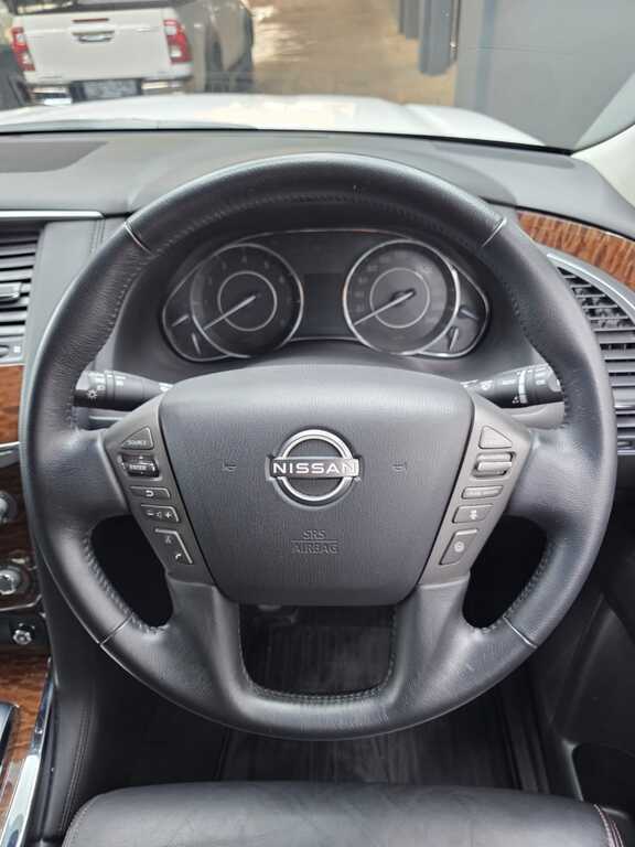 NISSAN PATROL PATROL 5.6 V8 LE PREMIUM - 16