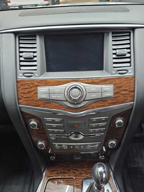 NISSAN PATROL PATROL 5.6 V8 LE PREMIUM - 17