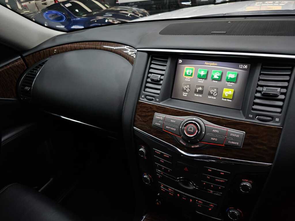 NISSAN PATROL PATROL 5.6 V8 LE PREMIUM - 18