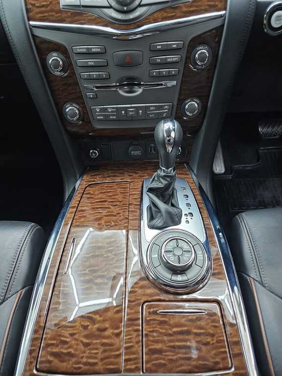 NISSAN PATROL PATROL 5.6 V8 LE PREMIUM - 19