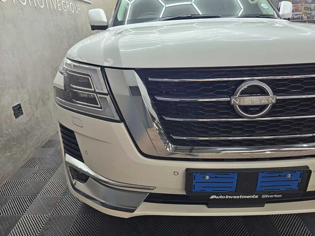 NISSAN PATROL PATROL 5.6 V8 LE PREMIUM - 5