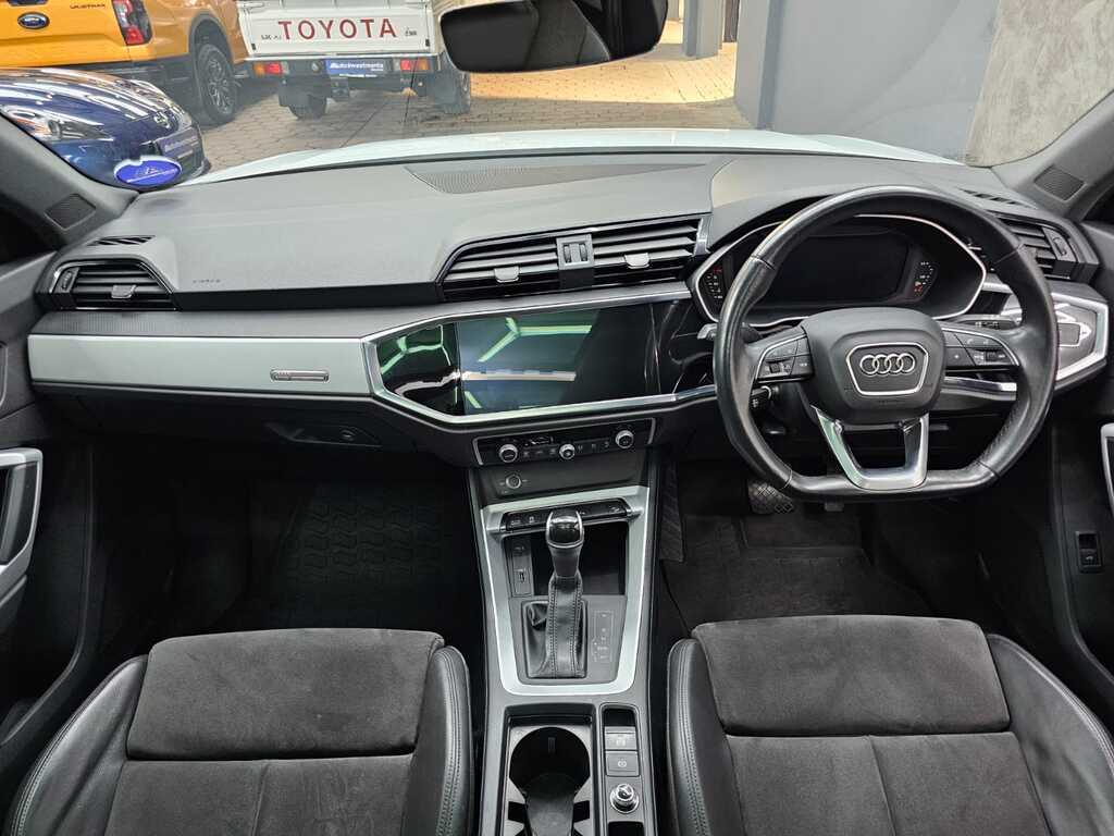 AUDI Q3 Q3 35 TFSI S TRONIC S LINE - 12