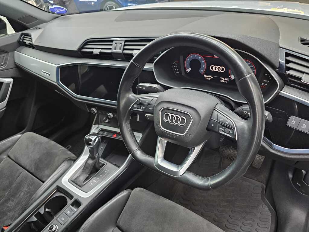 AUDI Q3 Q3 35 TFSI S TRONIC S LINE - 13