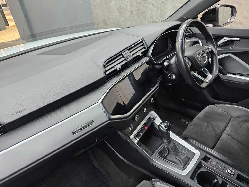 AUDI Q3 Q3 35 TFSI S TRONIC S LINE - 14