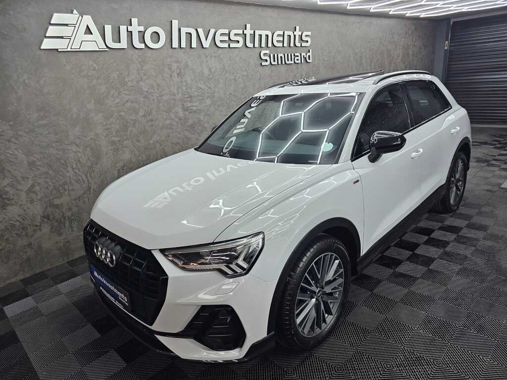 AUDI Q3 Q3 35 TFSI S TRONIC S LINE - 2