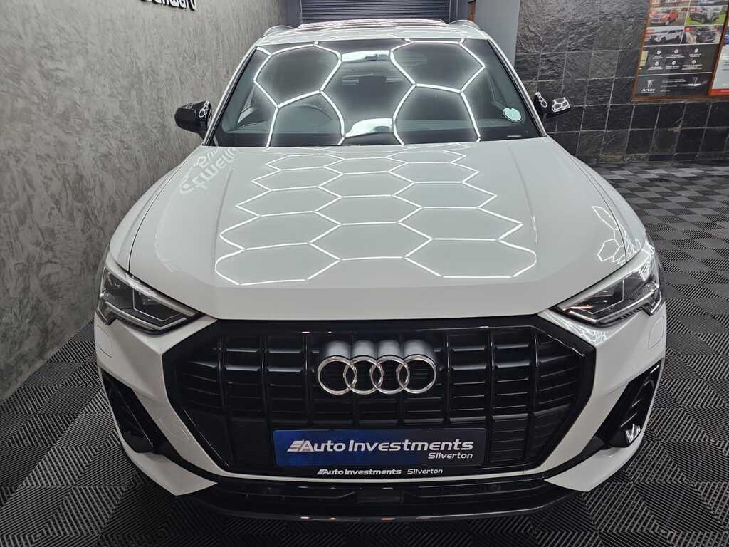 AUDI Q3 Q3 35 TFSI S TRONIC S LINE - 3