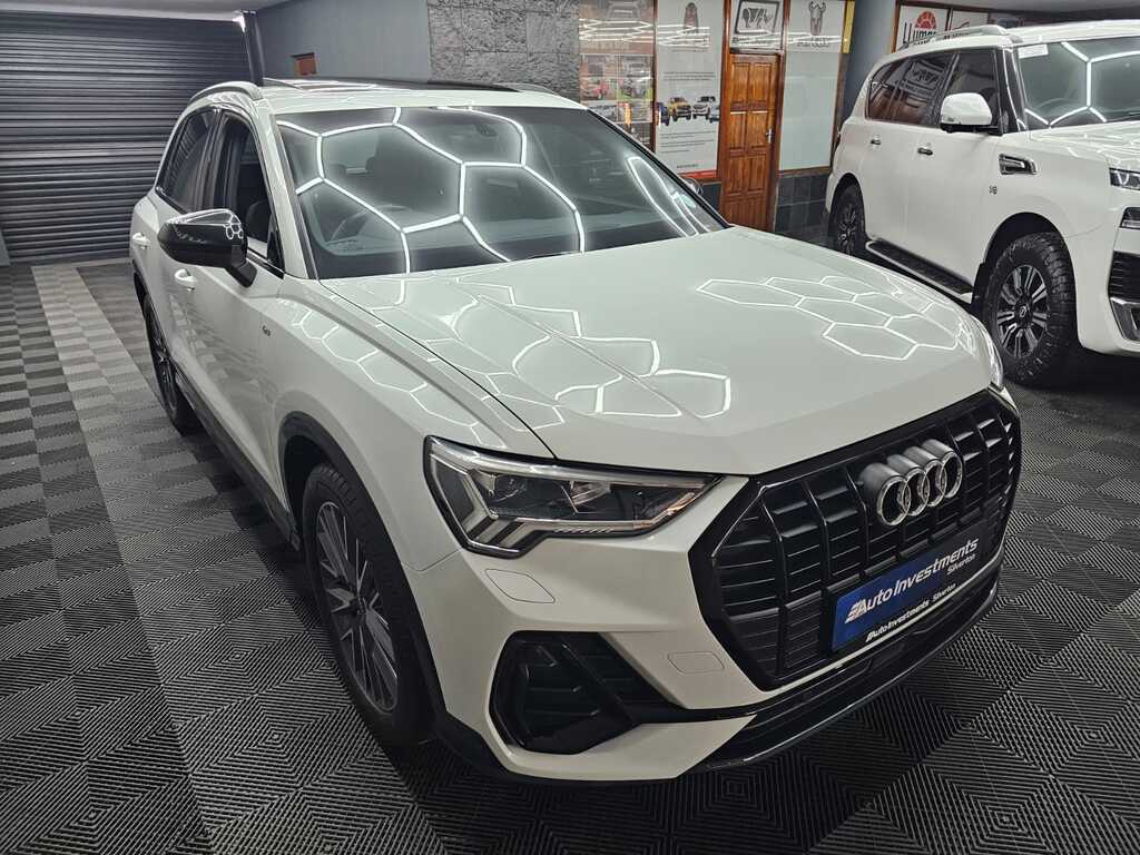 AUDI Q3 Q3 35 TFSI S TRONIC S LINE - 4