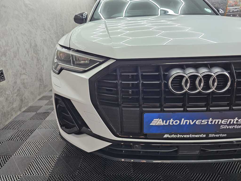 AUDI Q3 Q3 35 TFSI S TRONIC S LINE - 5