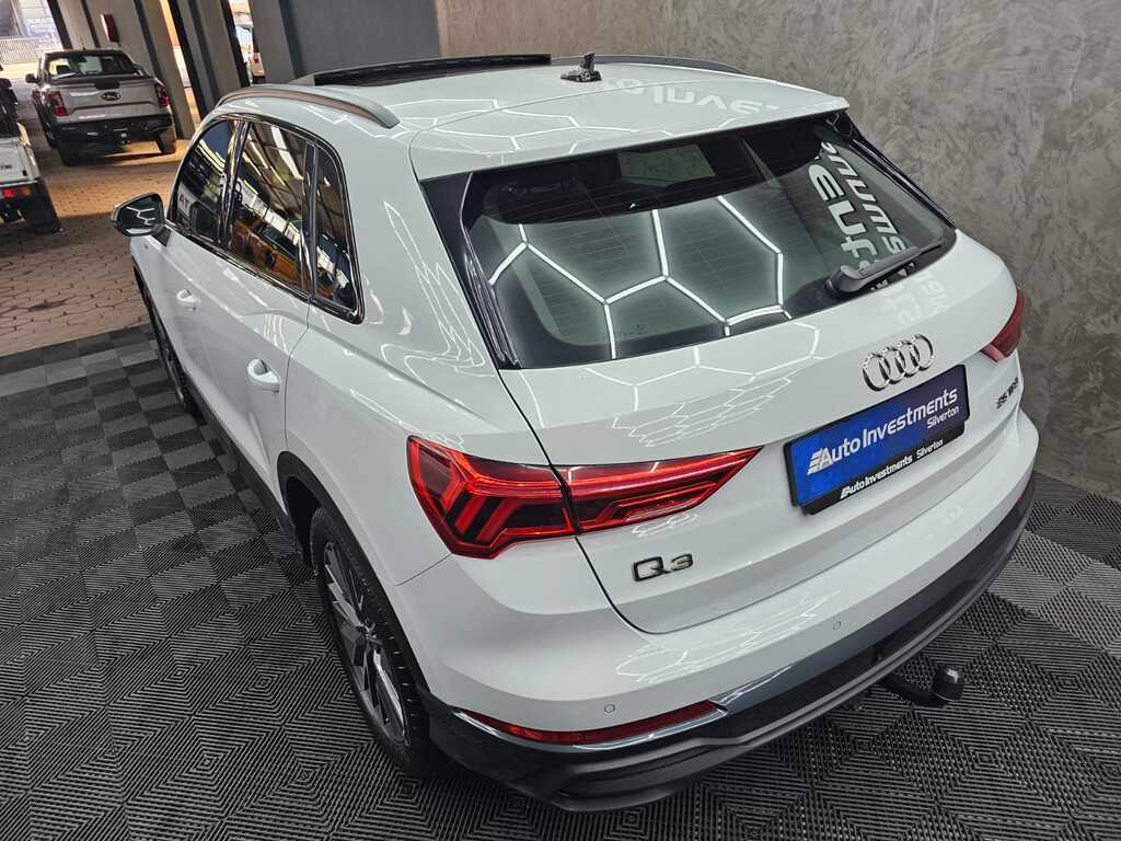 AUDI Q3 Q3 35 TFSI S TRONIC S LINE - 6