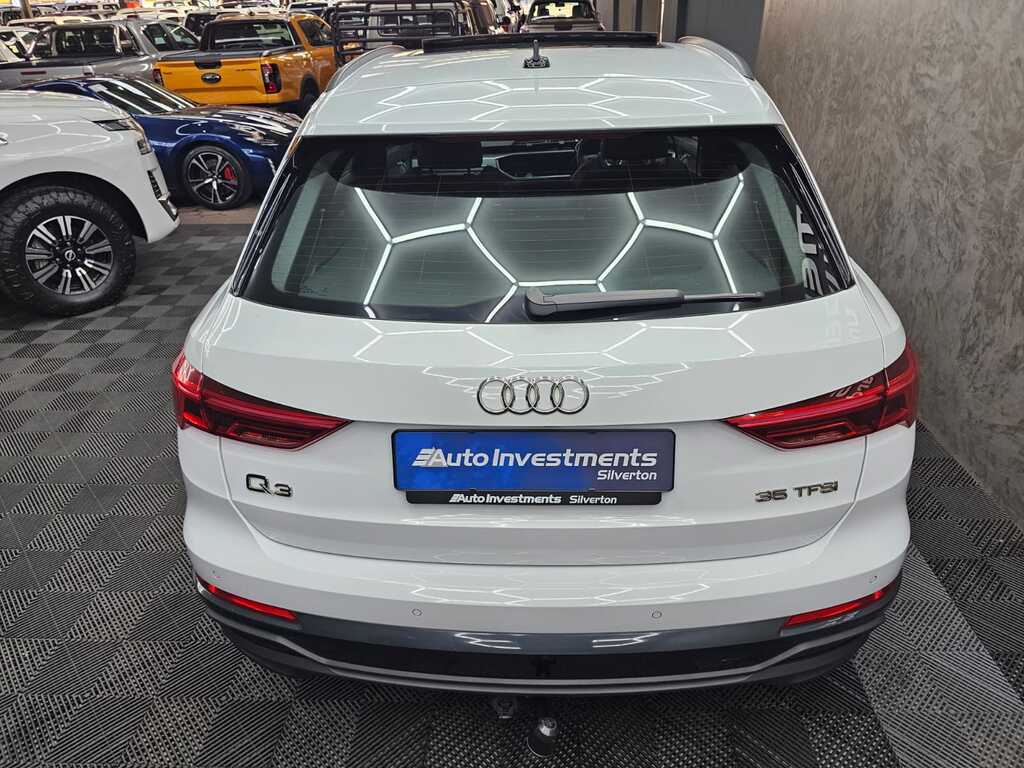 AUDI Q3 Q3 35 TFSI S TRONIC S LINE - 7