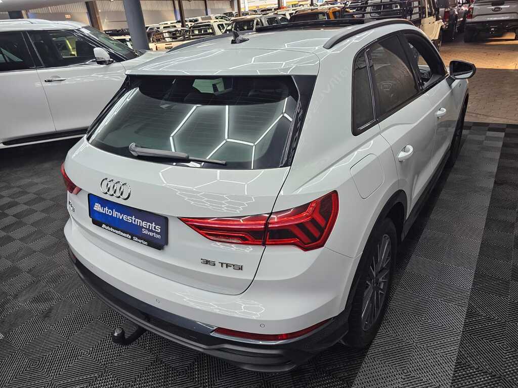 AUDI Q3 Q3 35 TFSI S TRONIC S LINE - 8