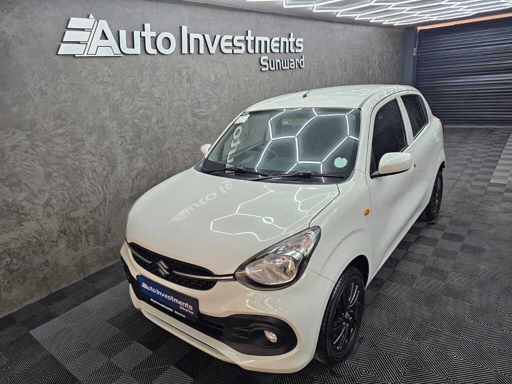 SUZUKI CELERIO CELERIO 1.0 GL AMT - 1