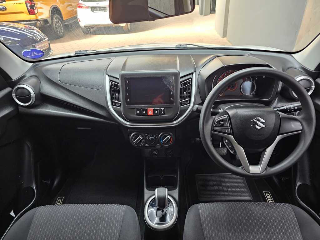 SUZUKI CELERIO CELERIO 1.0 GL AMT - 11
