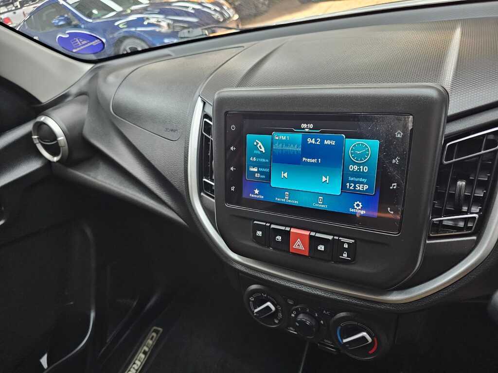 SUZUKI CELERIO CELERIO 1.0 GL AMT - 16