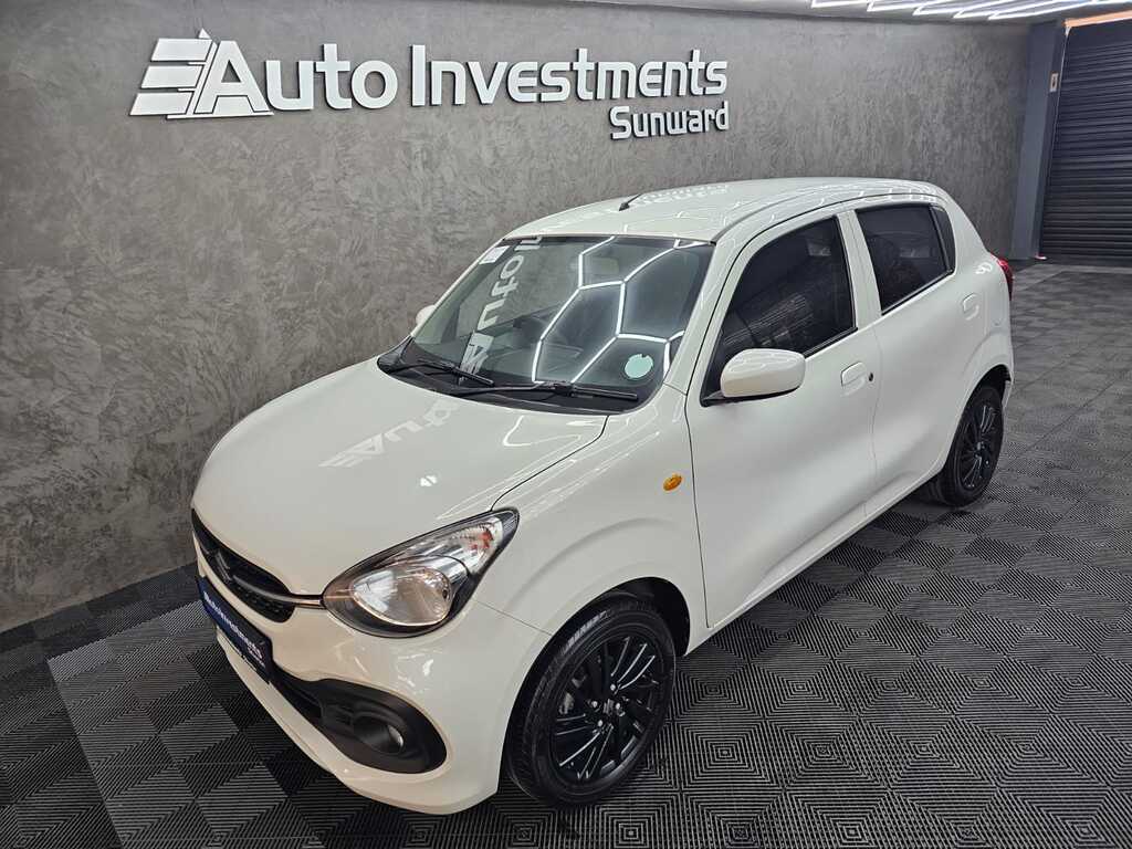 SUZUKI CELERIO CELERIO 1.0 GL AMT - 2