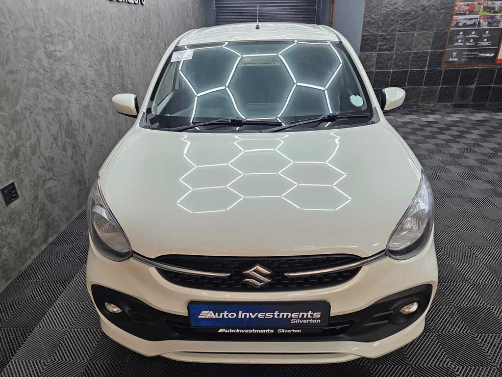 SUZUKI CELERIO CELERIO 1.0 GL AMT - 3