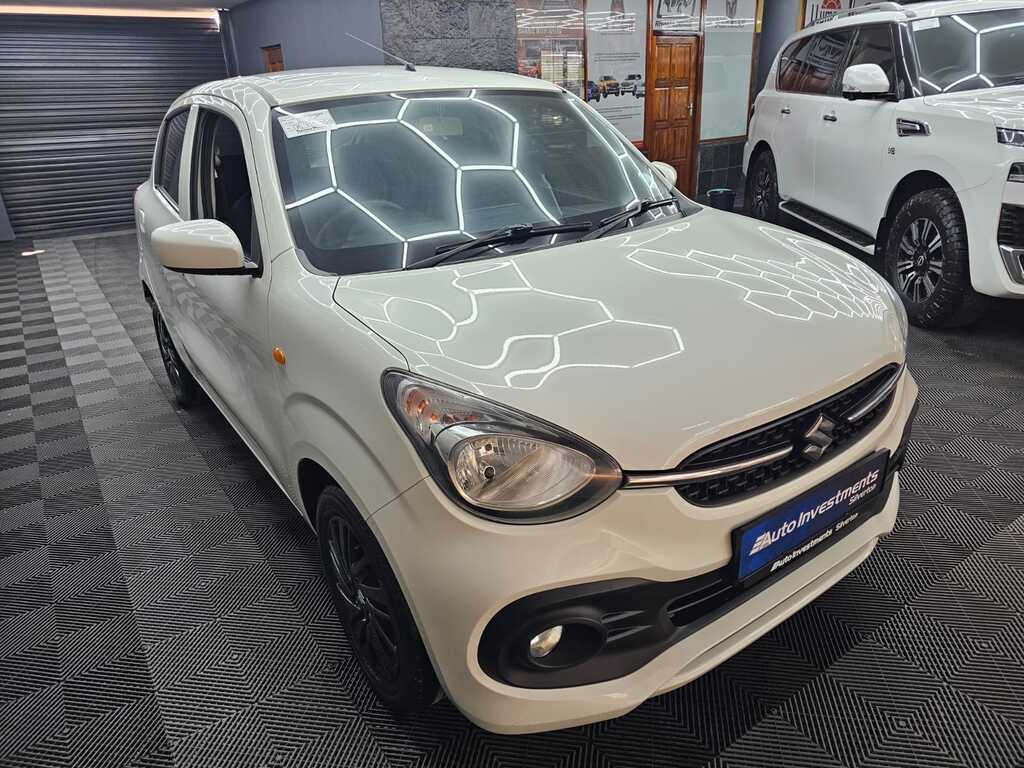 SUZUKI CELERIO CELERIO 1.0 GL AMT - 4
