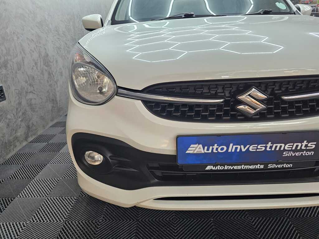 SUZUKI CELERIO CELERIO 1.0 GL AMT - 5