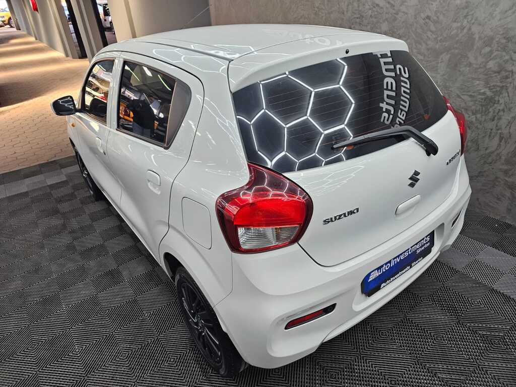 SUZUKI CELERIO CELERIO 1.0 GL AMT - 6