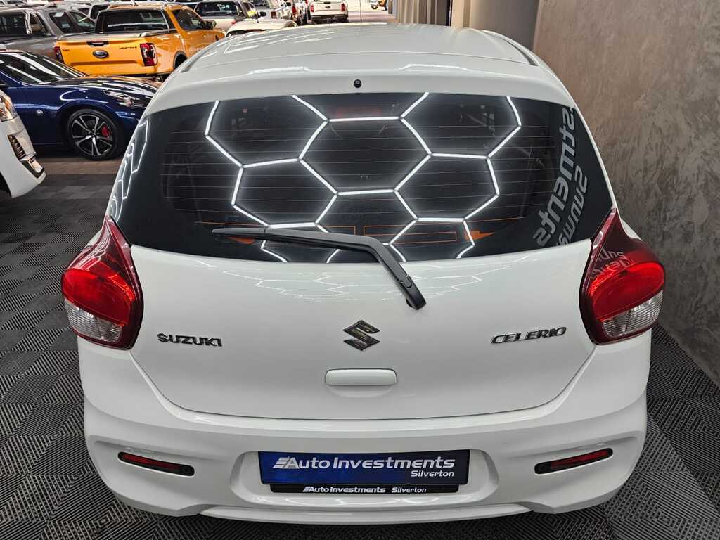 SUZUKI CELERIO CELERIO 1.0 GL AMT - 7