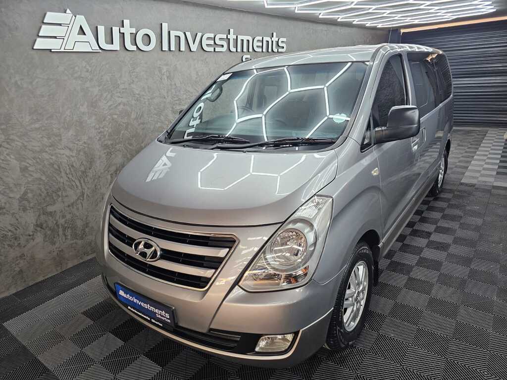 HYUNDAI H-1 H-1 2.5 CRDI A/T/ 2.5 ELITE A/T - 1