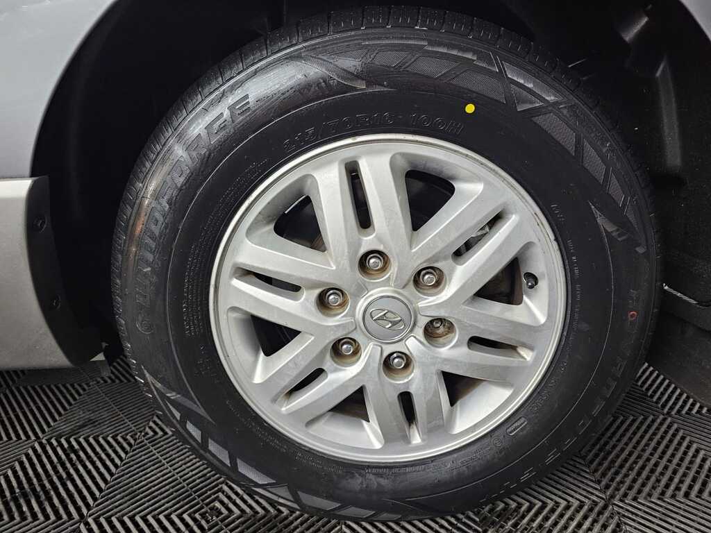 HYUNDAI H-1 H-1 2.5 CRDI A/T/ 2.5 ELITE A/T - 10