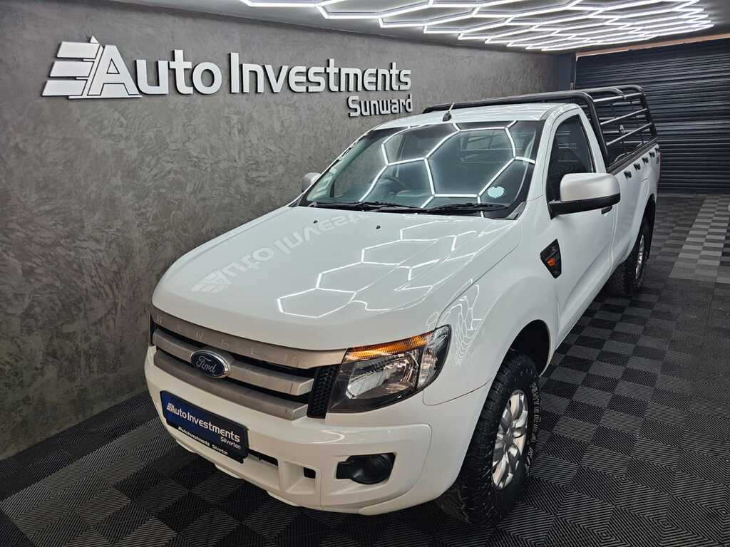 FORD RANGER RANGER 2.2TDCi XLS 4X4 P/U S/C - 1