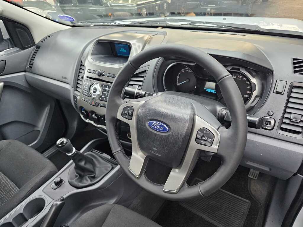 FORD RANGER RANGER 2.2TDCi XLS 4X4 P/U S/C - 10
