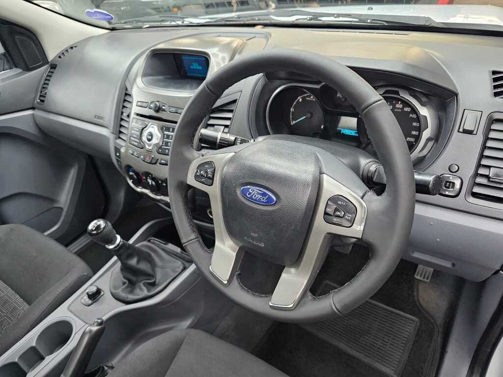 FORD RANGER RANGER 2.2TDCi XLS 4X4 P/U S/C - 11