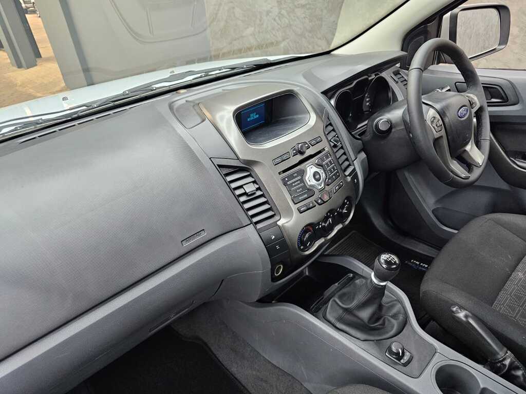 FORD RANGER RANGER 2.2TDCi XLS 4X4 P/U S/C - 12