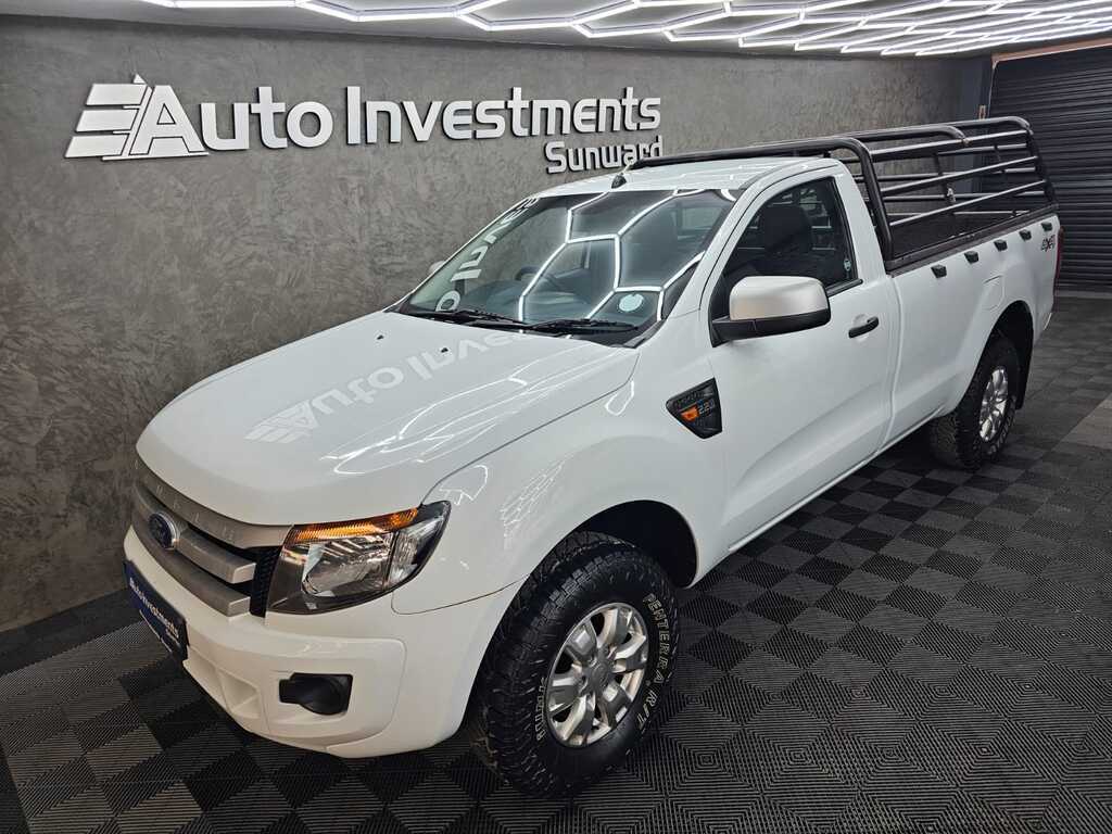 FORD RANGER RANGER 2.2TDCi XLS 4X4 P/U S/C - 2