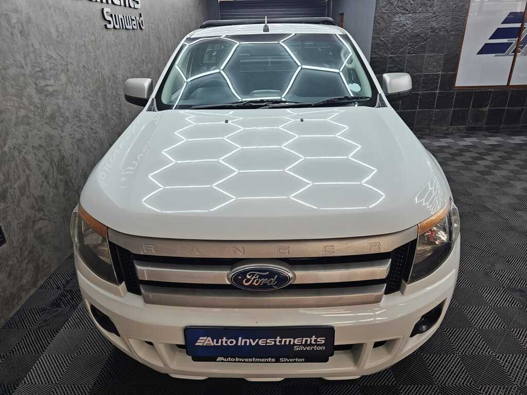 FORD RANGER RANGER 2.2TDCi XLS 4X4 P/U S/C - 3