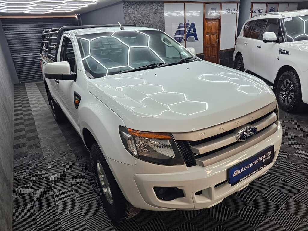 FORD RANGER RANGER 2.2TDCi XLS 4X4 P/U S/C - 4