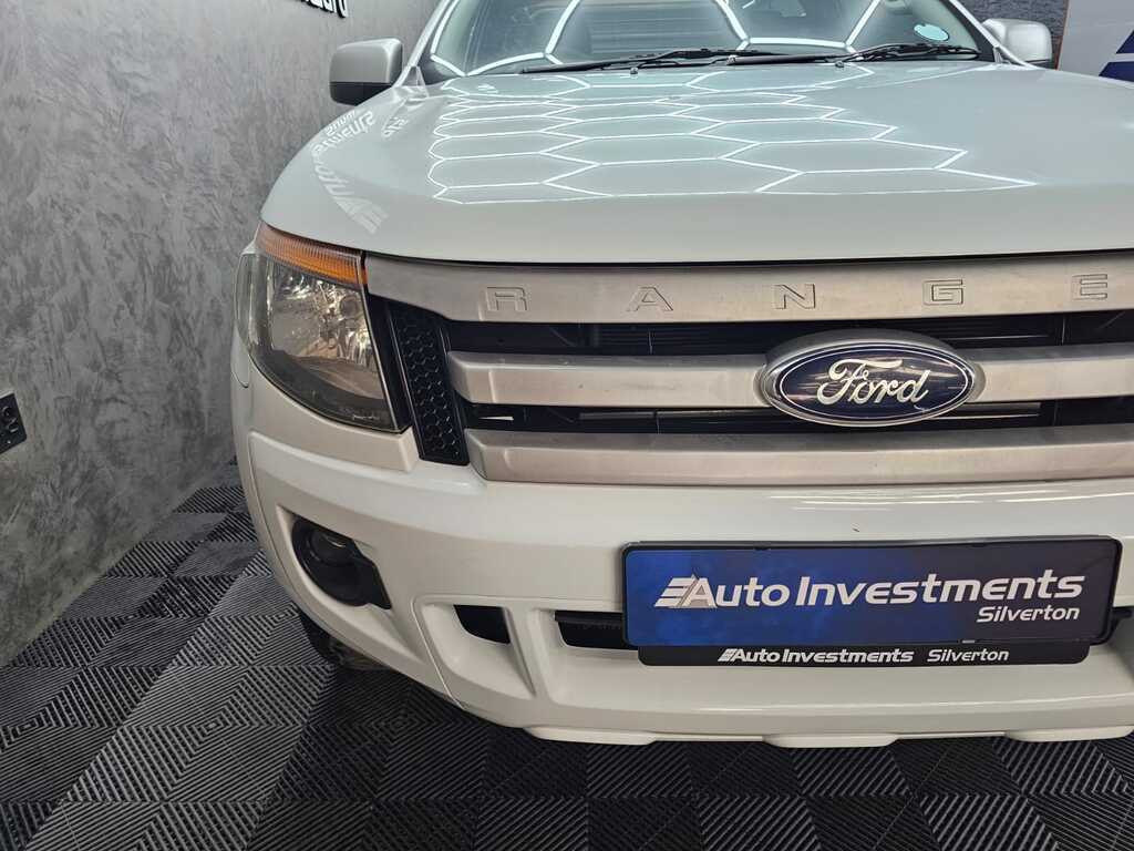 FORD RANGER RANGER 2.2TDCi XLS 4X4 P/U S/C - 5