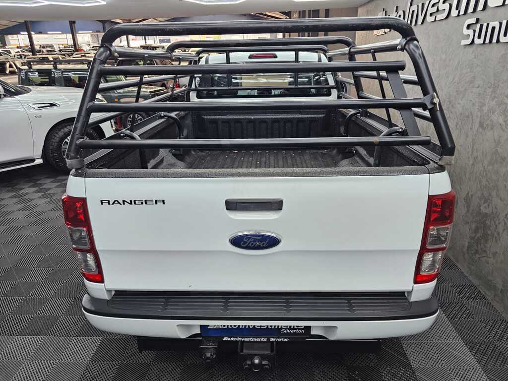 FORD RANGER RANGER 2.2TDCi XLS 4X4 P/U S/C - 7